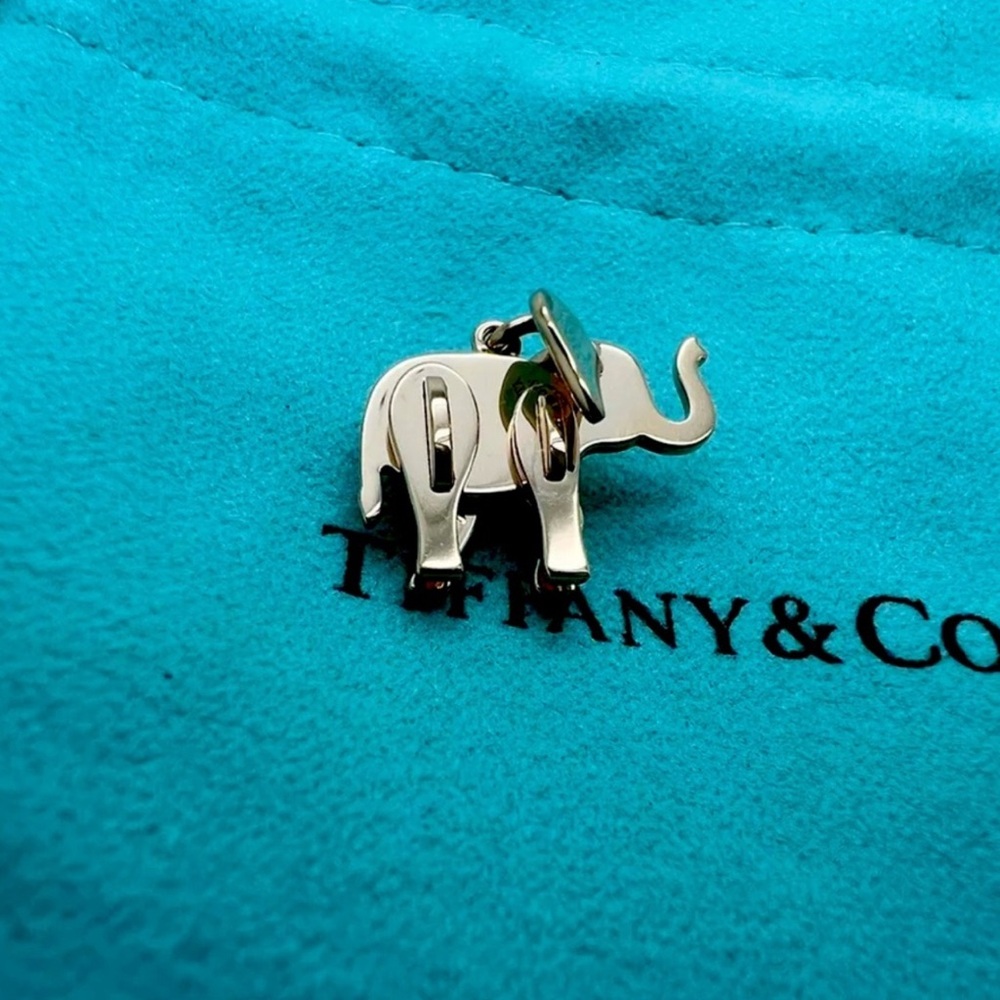 Tiffany & Co.
Limited Edition Save the Wild Elephant